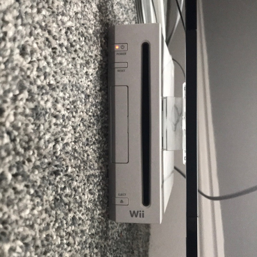 Nitendo Wii bundle